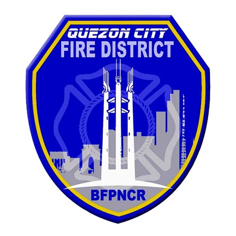 Quezon City Fire District.